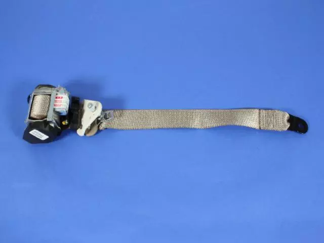 Front Outer Seat Belt, Right - Mopar (1BR841K2AC)