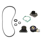 34901331 - : GMB Engine Timing Belt Component Kit w/ Water Pump for GMB Image
