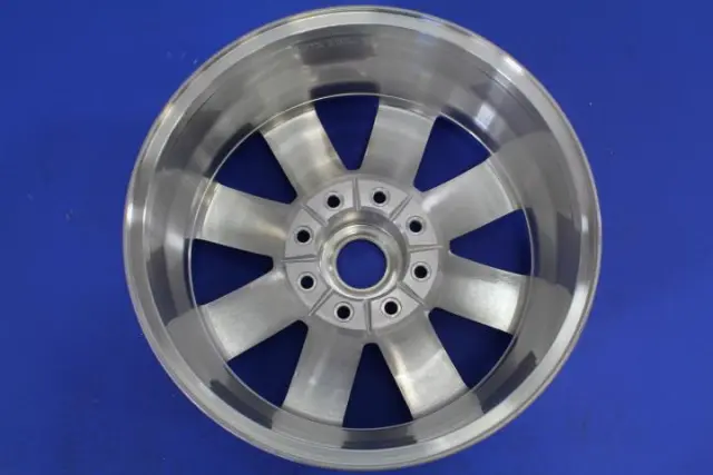 Aluminum Wheel, Front Or Rear - Mopar (1VQ86GSAAA)
