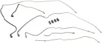 919901 - : Stainless Steel Fuel Line Kit for Dorman Image
