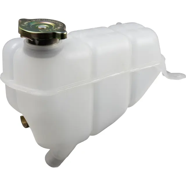 2411142 - Cooling Systems: gpd Engine Coolant Reservoir 2411142 for GLOBAL PARTS DISTRIBUTORS Image