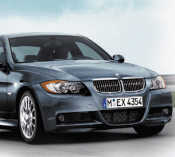 51950403533 - Exterior: M Aerodynamic Kit - Sedan for BMW Image