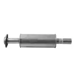 38028 - : Prebent Exhaust Pipe for AP Exhaust Image