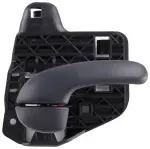 82023 - : Interior Door Handle Front Right, Rear Right Gray for Dorman Image