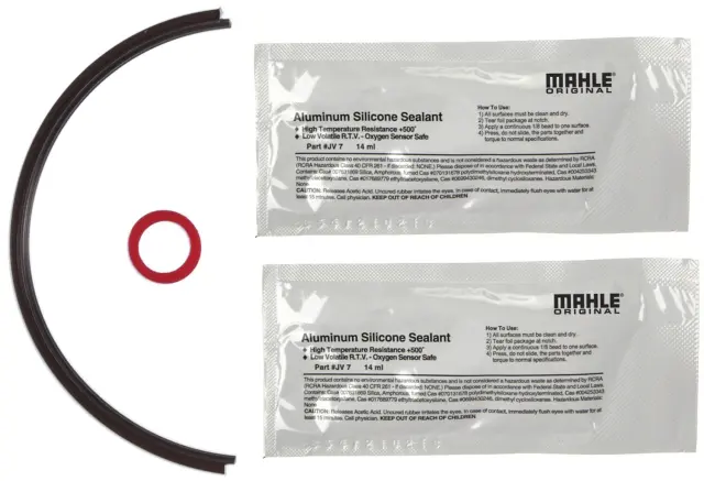 OS32524 - Engines &amp; Components: Engine Oil Pan Gasket Set for Mahle Image