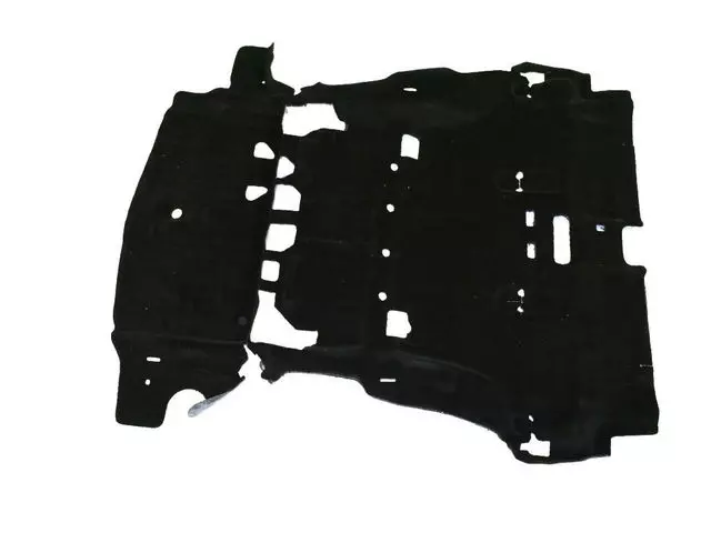 1XE51DX9AB - : Cargo Floor Carpet for Mopar Image