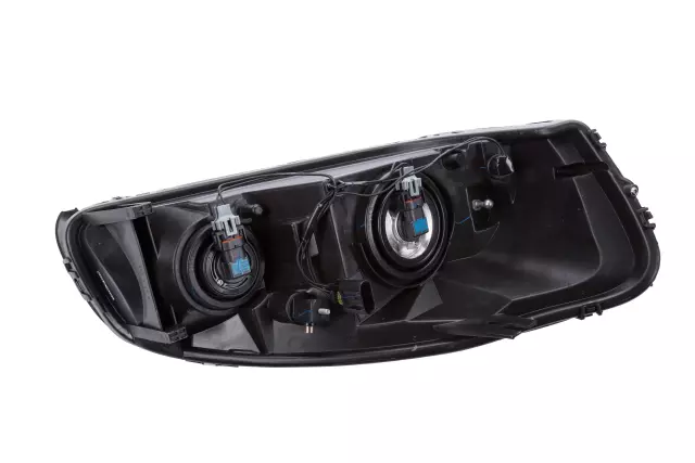 Driver Side Headlamp Assembly - GM (25891660)
