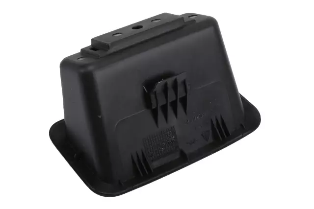 84020671 - : Jet Black Liftgate Trim Panel Pull Cup for GM Image