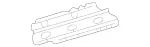 2086160216 - Body: Side Reinforced for Mercedes-Benz Image