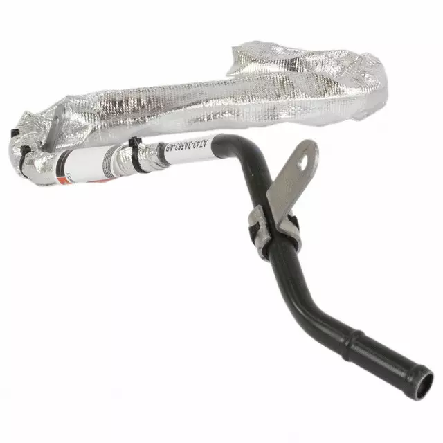7T4Z3A713A - Steering: Power Steering Return Hose for Ford: Edge | Lincoln: MKX Image