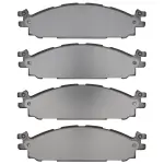 1214150800 - : DFC Heavy Duty Pads for DYNAMIC FRICTION Image