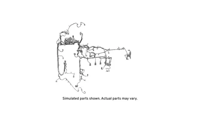 23225748 - Electrical: Engine Harness for Cadillac: CTS Image