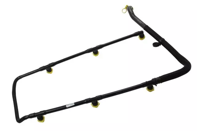 High Voltage Battery Cooling Manifold Outlet Hose - GM (23205269)