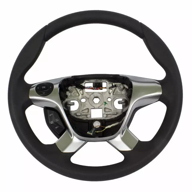 CK4Z3600CB - Steering: Steering Wheel for Ford: Transit-150, Transit-250, Transit-350, Transit-350 HD Image
