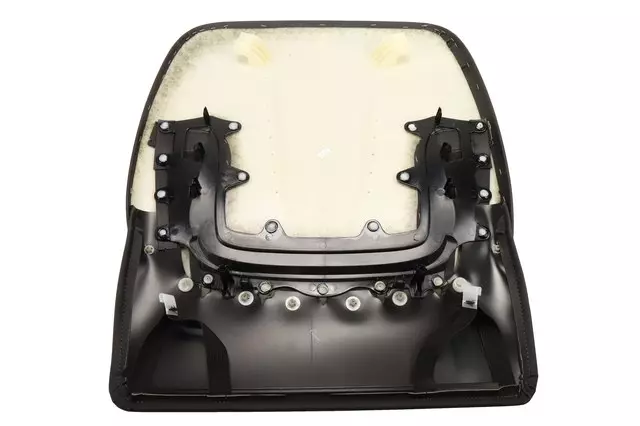 Jet Black Passenger Seat Back Cushion Finish Panel - GM (22758371)