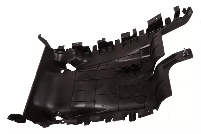 Cocoa Rear Driver Side Seat Cushion Trim Panel - GM (23452234)