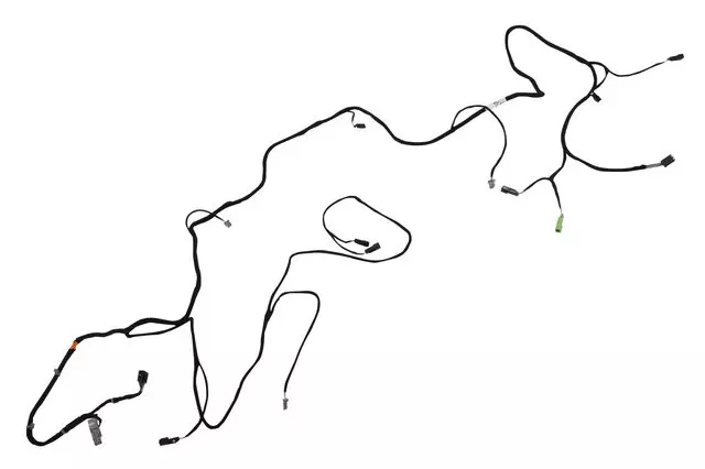 84671212 - : Roof Wiring Harness for GMC: Terrain Image