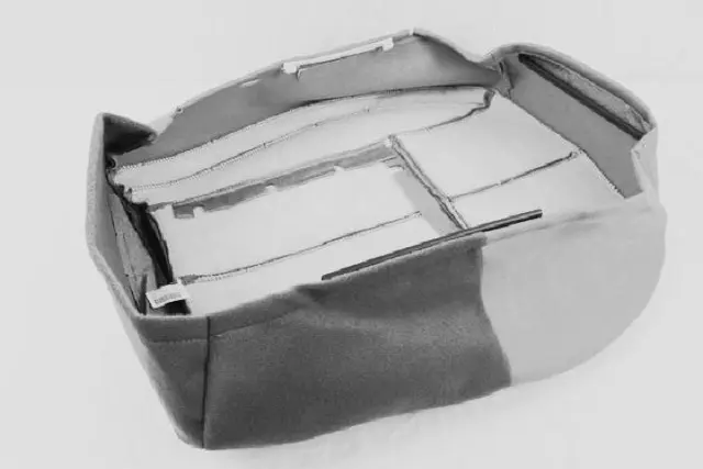 XR161T5AA - Interior Trim: Cushion Cover And Pad, Right for Mopar Image