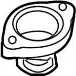 55337CG020 - : Strut Mount for Infiniti Image