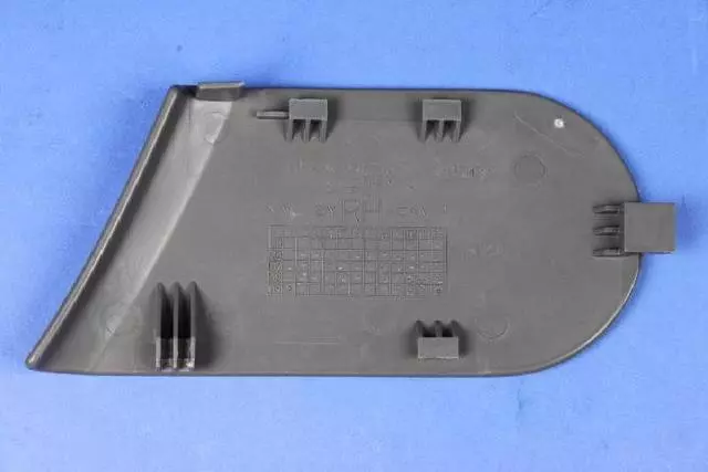 1DQ361DAAA - Interior Trim: Anchor Cover, Right for Dodge: Caliber, Journey | Jeep: Compass, Patriot Image