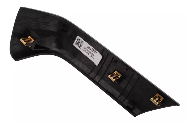 22837201 - Body: Trim Molding for Chevrolet: Silverado 1500, Silverado 2500 HD, Silverado 3500 HD | GMC: Sierra 1500, Sierra 2500 HD, Sierra 3500 HD Image