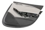 84112813 - : Light Platinum Rear Passenger Side Door Trim for GM Image