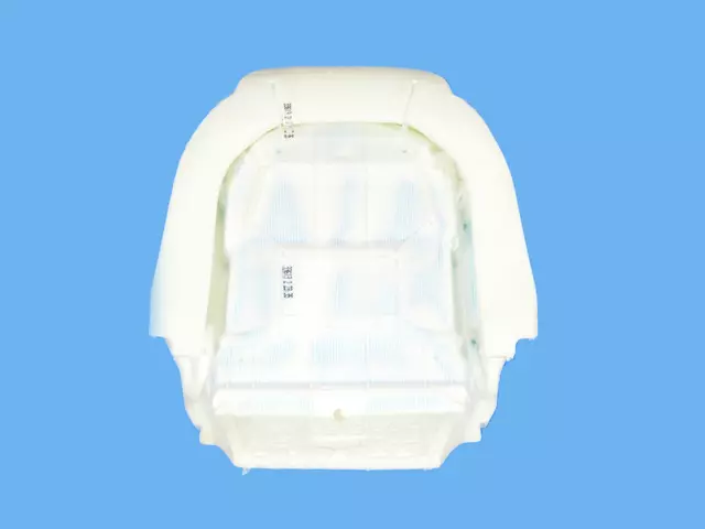 68212227AA - Interior Trim: Front Seat Back Foam, Left for Mopar Image