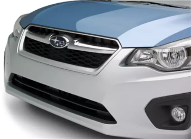 J1010FJ300 - Exterior: Chrome Grille Inserts for Subaru Image