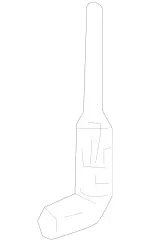 2205450024 - : 1960-2018 Mercedes-Benz - Switch for Mercedes-Benz: 180C, C230, C240, C280, C32 AMG, C320, C350, C55 AMG, CL500, CL55 AMG, CLK320, CLK350, CLK500, CLK55 AMG, CLK550, CLK63 AMG, CLS500, CLS55 AMG, CLS550, CLS63 AMG, E320, E500, E55 AMG, G55 AMG, G550, G550 4x4, G65 AMG, S430, S55 AMG, SL500, SL55 AMG, SL550, SL600, SL63 AMG, SL65 AMG, SLK280, SLK300, SLR McLaren, Sprinter 2500, Sprinter 3500 Image