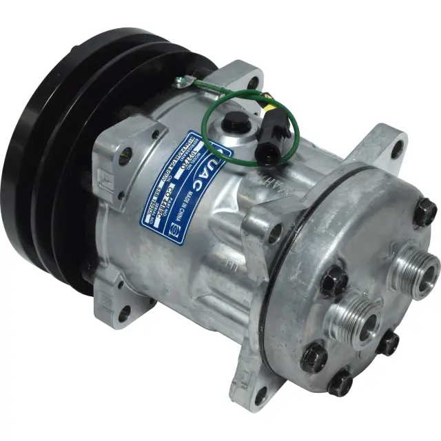 CO4489C - : A/C Compressor -- UAC SD7H15 Compressor Assembly for UAC Image