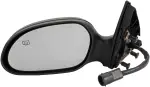 9551496 - Body: Driver Power Door Mirror Assembly for Dorman Image