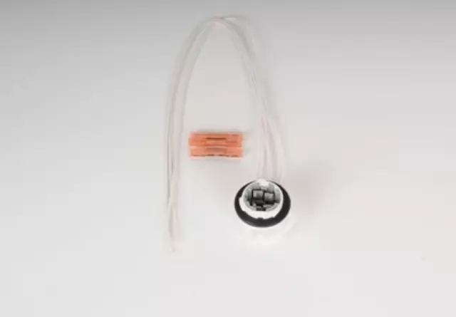 LS109 - : White Multi-Purpose Lamp Socket for ACDelco Image