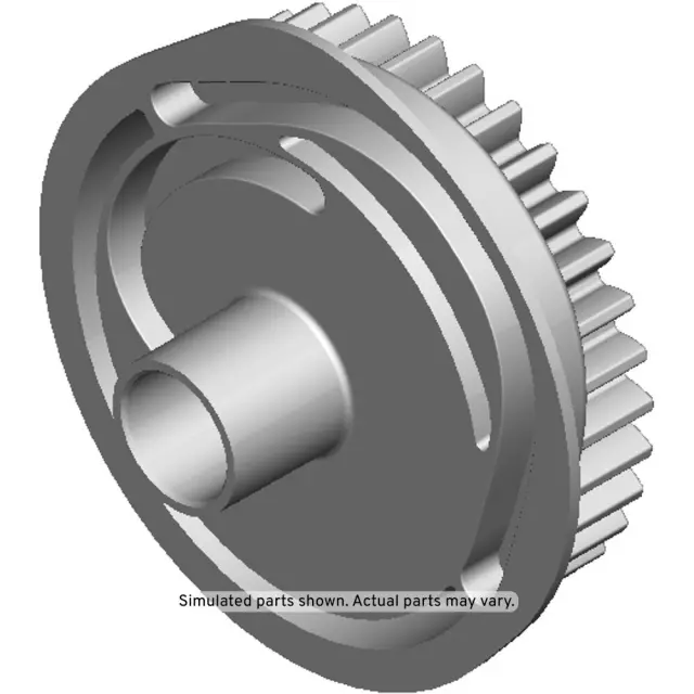 13263302 - HVAC: Cam for Buick: LaCrosse | Cadillac: ELR | Chevrolet: Cruze, Cruze Limited, Volt Image