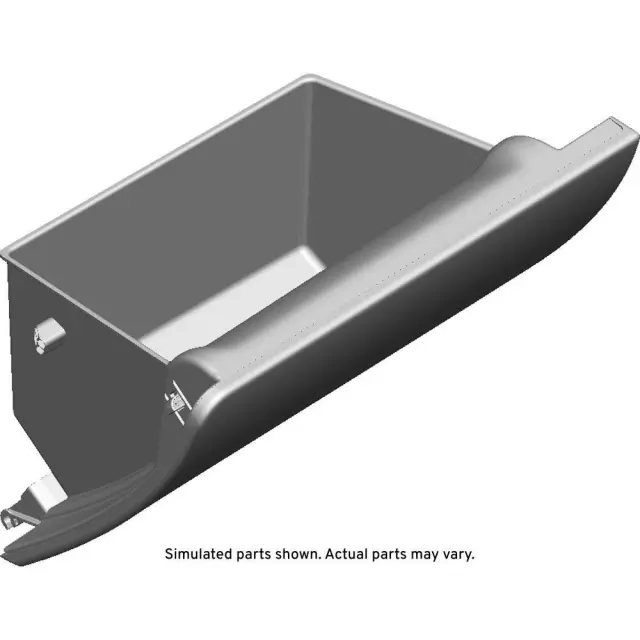 84631580 - : Glove Box Door for Chevrolet: Blazer Image