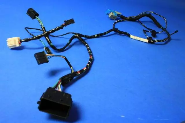 A/C And Heater Wiring - Mopar (68238073AA)