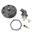 US8918TS - Belts and Cooling: Engine Water Pump for US Motor Works Image