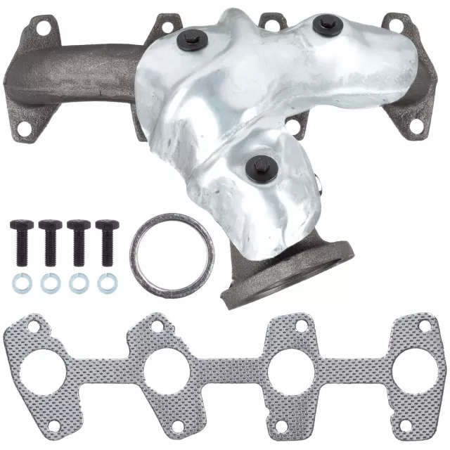 101183 - : ATP Exhaust Manifold for ATP Image
