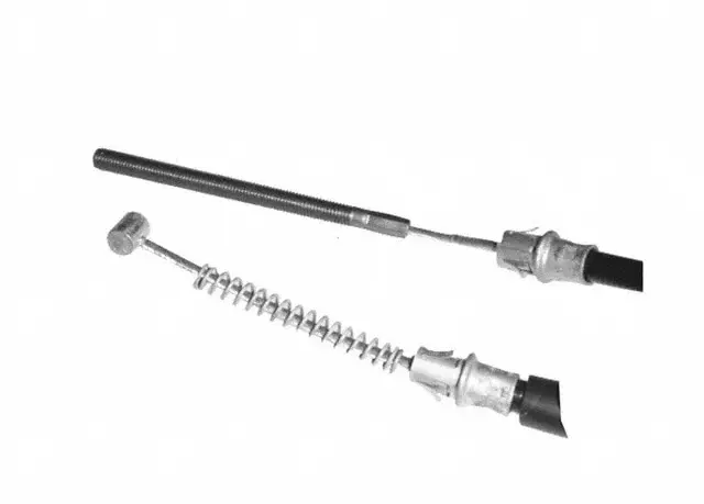 Driver Side Parking Brake Rear Cable - ACDelco (18P1605)