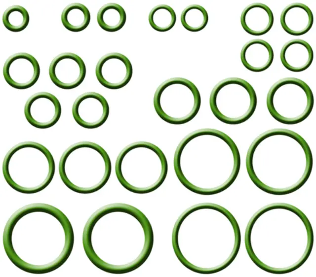 26739 - Air Conditioning &amp; Heat: O-Ring &amp; Gasket A/C System Seal Kit for FOUR SEASONS Image