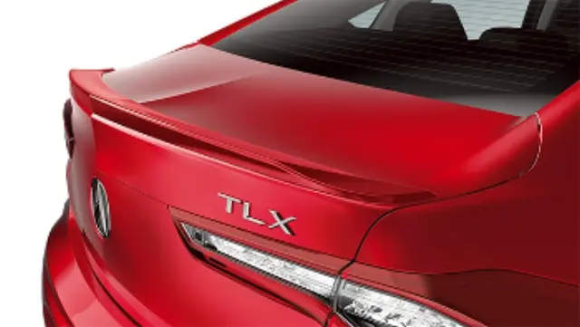 8F10TGV280 - : Spoiler *R568P* for Acura Image