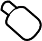 2626189918 - : Backup Lamp Bulb for INFINITI: EX35, EX37, M35h, M37, M56, QX50 | Infiniti: Q70 Image