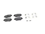 2AMV1170AC - : Front Disc Brake Pad Kit Magneti Marelli for Mopar Image