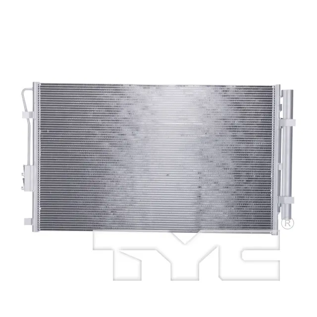 4227 - : TYC A/C Condenser for TYC Image