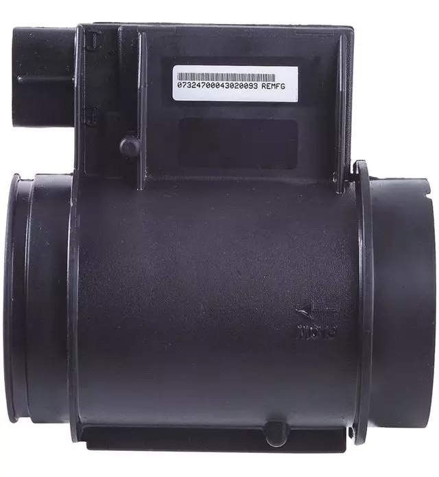 19112562 - : Mass Air Flow Sensor, Remanufactured for GM Image