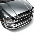 82215751 - : 82215751 Front Air Deflector - Smoke RAM 2500, 3500 (2019-2025) Mopar OEM for Ram: 2500, 3500 Image