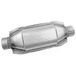 82702 - : CalCat CARB Universal Catalytic Converter 2.5" Inlet (ID) 2.5" Outlet (ID) for Walker Exhaust Image