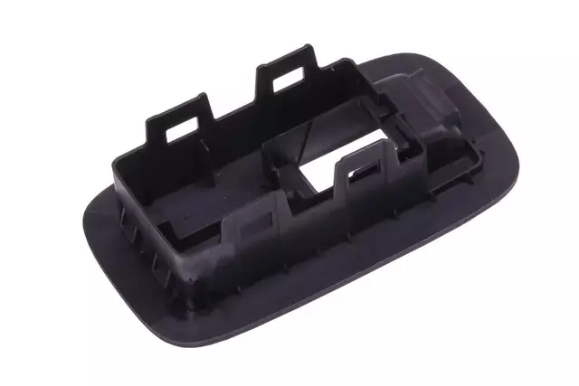 Rear Folding Seat Latch Release Handle Bezel - GM (13390286)