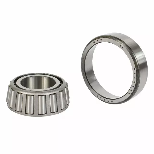 FC4Z1215A - : Bearing Assembly Wheel Hub for Ford Image