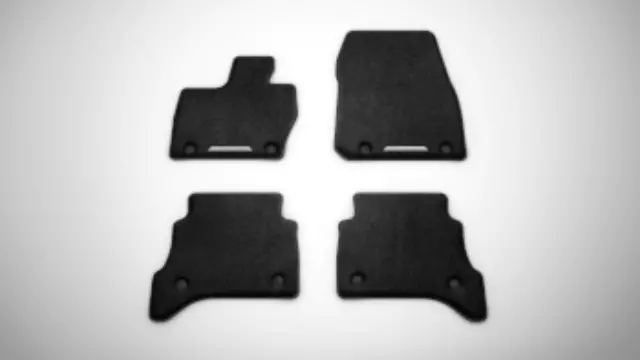 VPLKS0633PVJ - Interior: Sv Bespoke Antimicrobial Carpet Mats, Lhd for Land Rover: Range Rover, Range Rover Sport Image