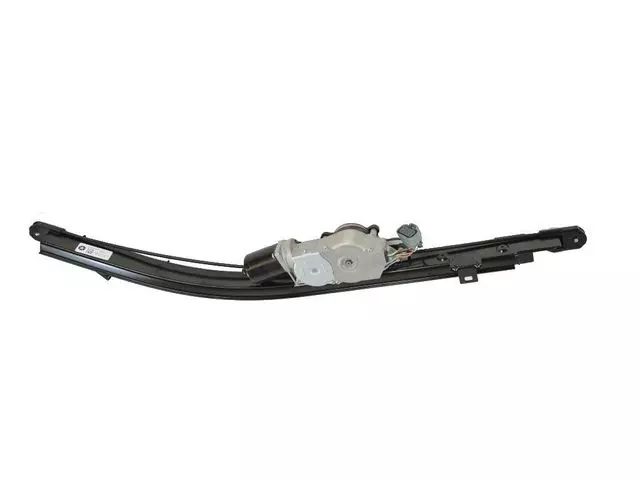 68303289AC - Doors, Door Mirrors and Related Parts: Sliding Door Track, Left for Mopar Image image